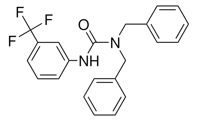 1,1-DIBENZYL-3-(3-TRIFLUOROMETHYL-PHENYL)-UREA AldrichCPR