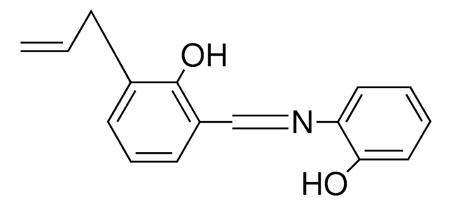 2-ALLYL-6-{[(2-HYDROXYPHENYL)IMINO]METHYL}PHENOL AldrichCPR