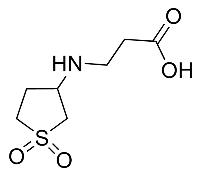 N-(1,1-Dioxidotetrahydro-3-thienyl)-beta-alanine AldrichCPR