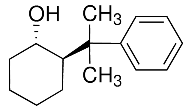 (1S,2R)-(+)-trans-2-(1-Methyl-1-phenylethyl)cyclohexanol 98%