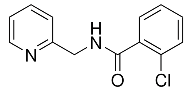 2-CHLORO-N-(2-PYRIDINYLMETHYL)BENZAMIDE AldrichCPR