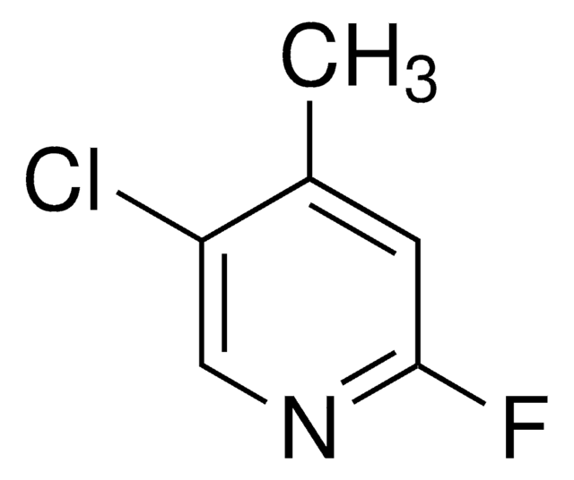 5-Chloro-2-fluoro-4-methylpyridine AldrichCPR