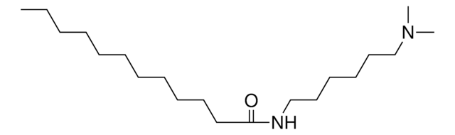 DODECANOIC ACID (6-DIMETHYLAMINO-HEXYL)-AMIDE AldrichCPR