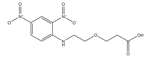 3-(2-((2,4-Dinitrophenyl)amino)ethoxy)propanoic acid