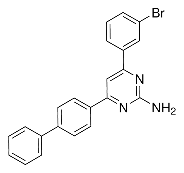 4-[1,1&#8242;-Biphenyl]-4-yl-6-(3-bromophenyl)-2-pyrimidinamine