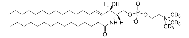 15:0 SM(d18:1/15:0)-d9 Avanti Research&#8482; - A Croda Brand (860686P), powder