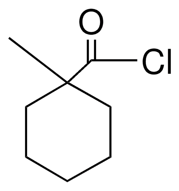 1-METHYL-1-CYCLOHEXANECARBOXYLIC ACID CHLORIDE AldrichCPR