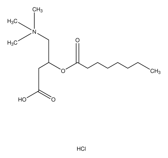 DL-Octanoylcarnitine chloride