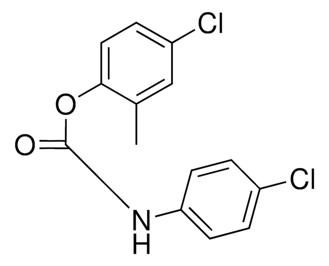 4-CHLORO-2-METHYLPHENYL N-(4-CHLOROPHENYL)CARBAMATE AldrichCPR