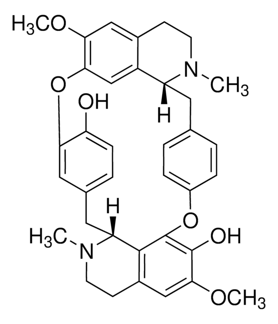 (&#8722;)-Curine phyproof&#174; Reference Substance