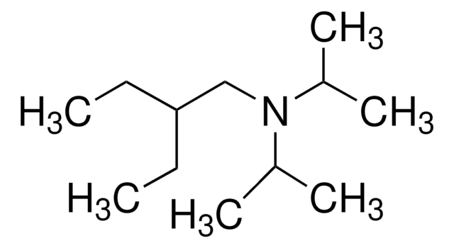 N,N-Diisopropyl-2-ethylbutylamine purum, &#8805;98.0% (GC)