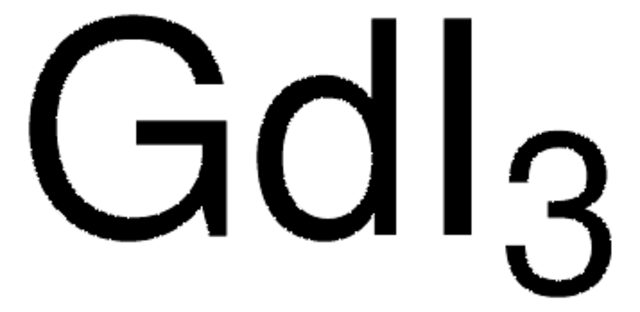 Gadolinium(III)-iodid anhydrous, powder, 99.99% trace metals basis