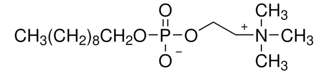 O-(Decylphosphoryl)choline solution