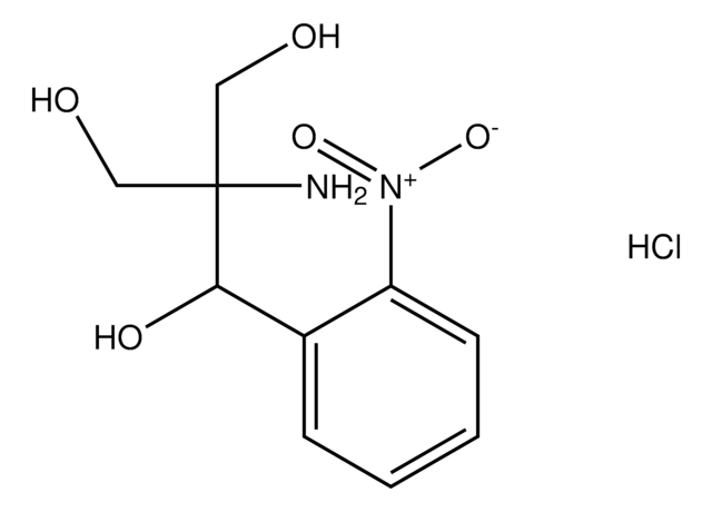 Amino Hydroxymethyl Nitrophenyl Propanediol Hydrochloride Aldrichcpr Sigma Aldrich