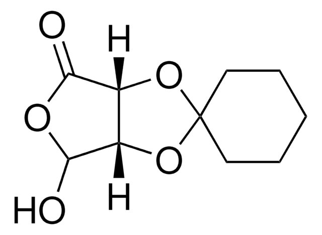 (+)-2,3-Cyclohexyliden-L-erythruronsäure 96%