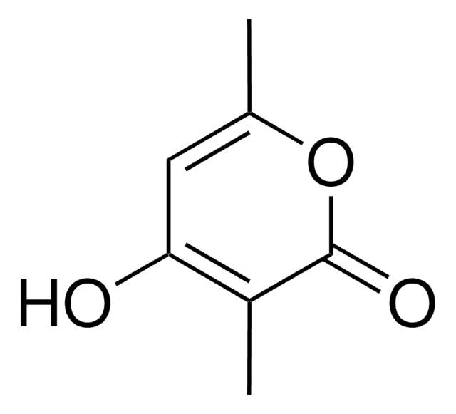 3,6-DIMETHYL-4-HYDROXY-2H-PYRAN-2-ONE AldrichCPR