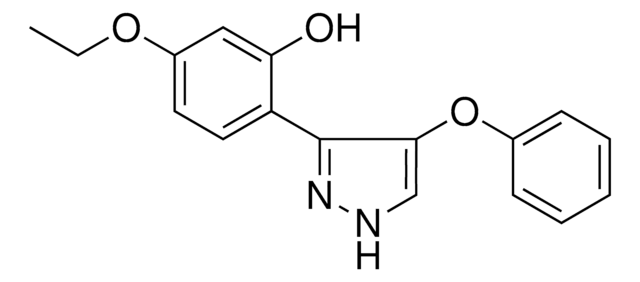 5-ETHOXY-2-(4-PHENOXY-1H-PYRAZOL-3-YL)-PHENOL AldrichCPR