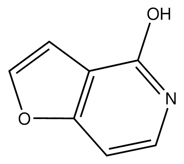 Furo[3,2-c]pyridin-4-ol