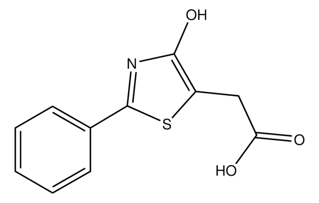 2-(4-Hydroxy-2-phenyl-1,3-thiazol-5-yl)acetic acid