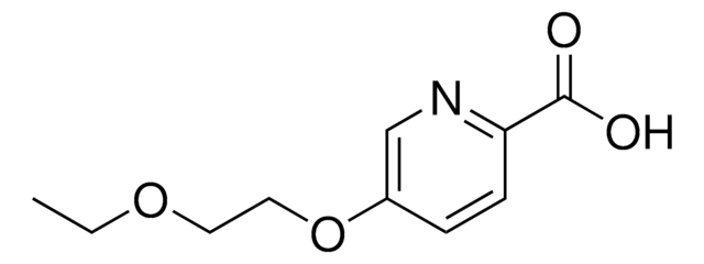 5-(2-Ethoxyethoxy)picolinic acid AldrichCPR