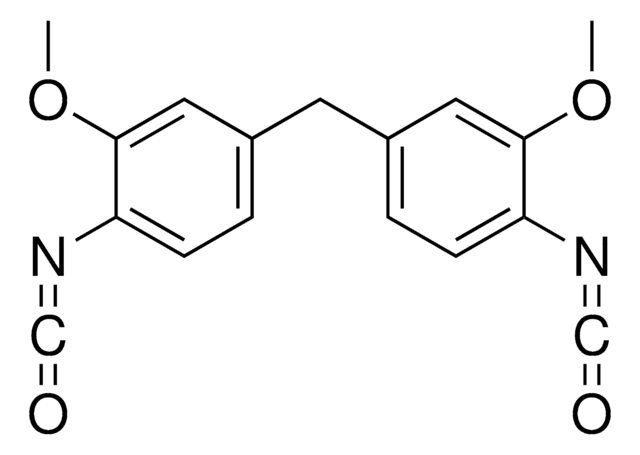 1-isocyanato-4-(4-isocyanato-3-methoxybenzyl)-2-methoxybenzene AldrichCPR