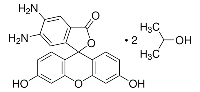 4,5-Diaminofluorescein-Isopropanol adduct (1:2) powder