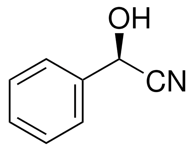 (R)-(+)-Mandelsäurenitril 97%