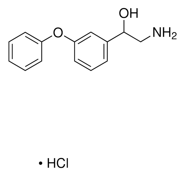 2-Amino-1-(3-phenoxyphenyl)ethanol hydrochloride