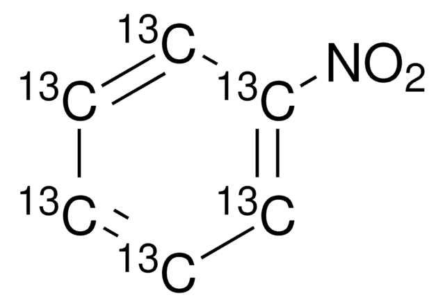 Nitrobenzene-13C6 99 atom % 13C