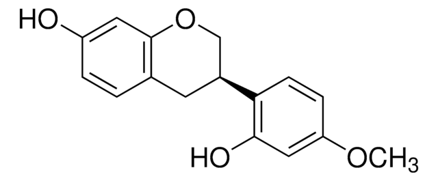 (-)-Vestitol &#8805;98% (HPLC)