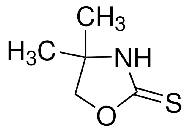 4,4-Dimethyloxazolidine-2-thione &#8805;98.0% (CHN)