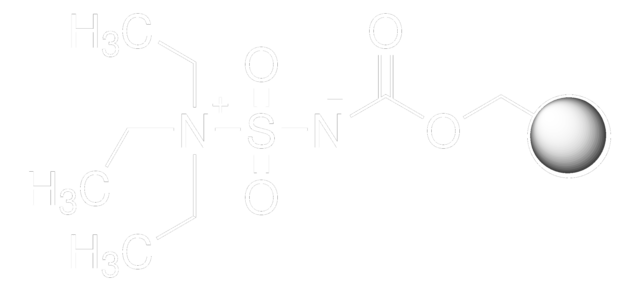 (Methoxycarbonylsulfamoyl)triethylammonium hydroxide, inner salt bound to PEG 750