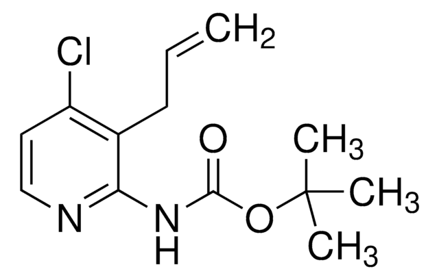 tert-Butyl 3-allyl-4-chloropyridin-2-ylcarbamate AldrichCPR