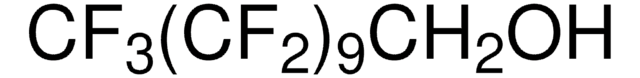 2,2,3,3,4,4,5,5,6,6,7,7,8,8,9,9,10,10,11,11,11-Heneicosafluoro-1-undecanol 95%