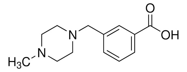 3-(4-methyl-piperazin-1-ylmethyl)-benzoic acid 95%