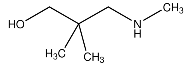 2,2-Dimethyl-3-(methylamino)propan-1-ol AldrichCPR