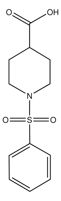 1-(Phenylsulfonyl)piperidine-4-carboxylic acid