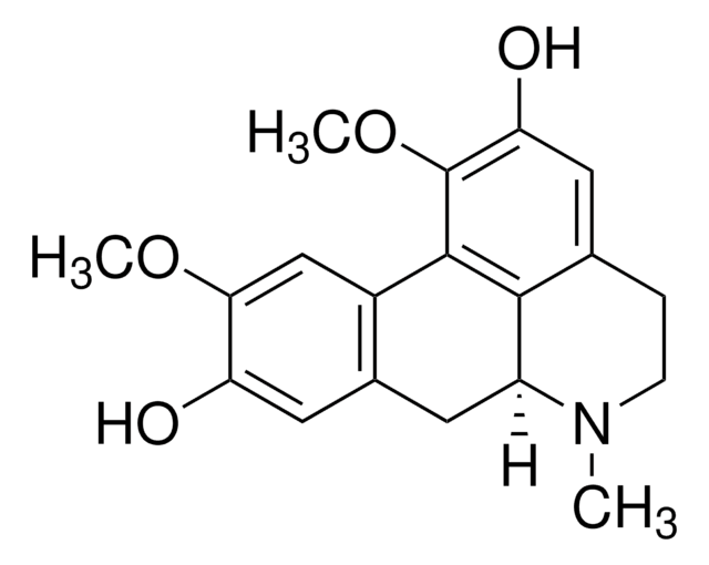 Boldine analytical standard