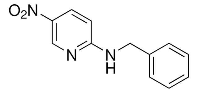 2-BENZYLAMINO-5-NITROPYRIDINE AldrichCPR