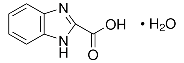 1H-Benzimidazol-2-Carboxylsäure Monohydrat 97%