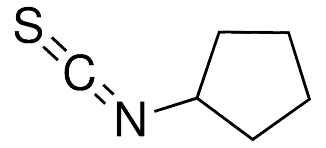 Cyclopentyl isothiocyanate AldrichCPR