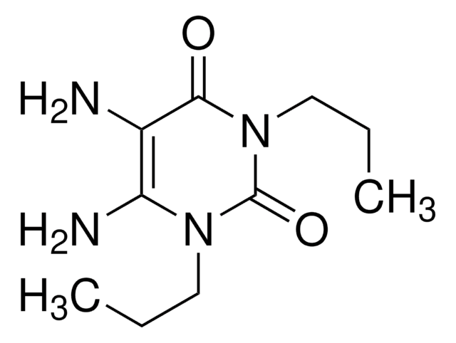 5,6-Diamino-1,3-dipropyluracil 97%