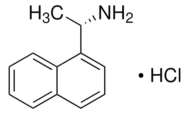 (S)-(&#8722;)-1-(1-Naphthyl)ethylamine hydrochloride 97%