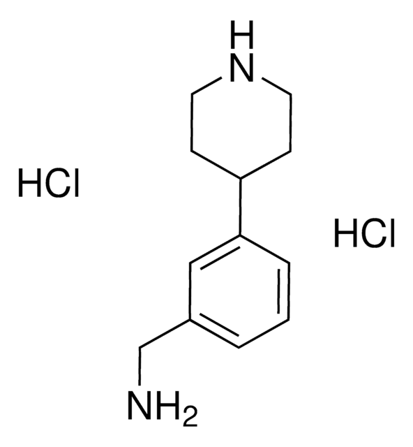 (3-(Piperidin-4-yl)phenyl)methanamine dihydrochloride &#8805;95%