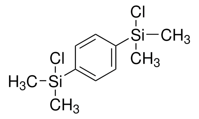 1,4-亚苯基双(氯二甲基硅烷) 95%