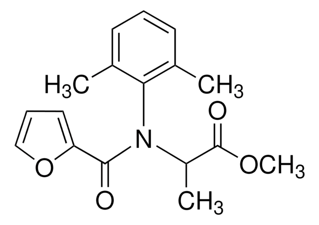 呋霜灵 certified reference material, TraceCERT&#174;, Manufactured by: Sigma-Aldrich Production GmbH, Switzerland