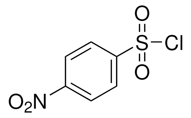 4-Nitrobenzolsulfonylchlorid 97%