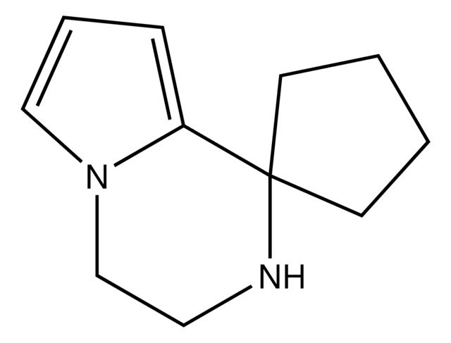 3&#8242;,4&#8242;-Dihydro-2&#8242;H-spiro[cyclopentane-1,1&#8242;-pyrrolo[1,2-a]pyrazine] AldrichCPR