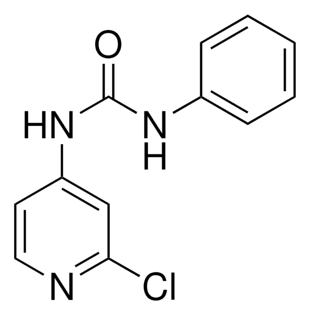 Forchlorfenuron certified reference material, TraceCERT&#174;, Manufactured by: Sigma-Aldrich Production GmbH, Switzerland