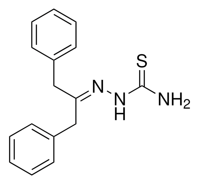 1,3-DIPHENYLACETONE THIOSEMICARBAZONE AldrichCPR